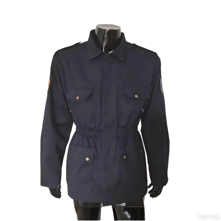 Custom Security Uniform Jacket - Multi-funksjonelt Safari force Tactical Yttertøy